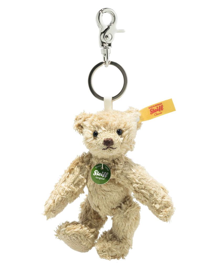 Steiff Teddy for tomorrow Basco 11 cm Anhänger 028434